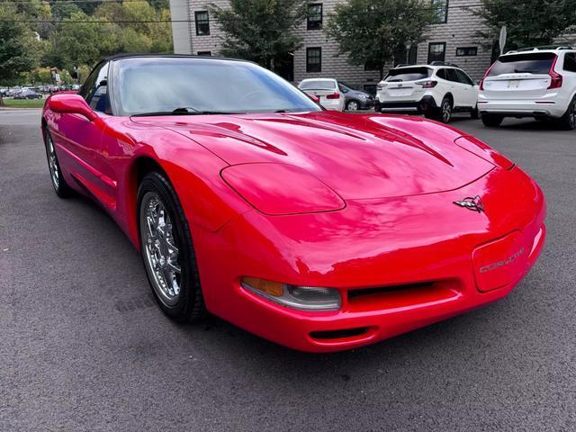 used 1999 Chevrolet Corvette car, priced at $16,000