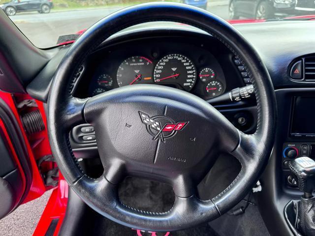 used 1999 Chevrolet Corvette car, priced at $16,000