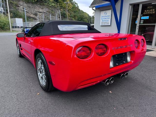 used 1999 Chevrolet Corvette car, priced at $16,000