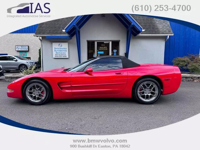 used 1999 Chevrolet Corvette car, priced at $16,000