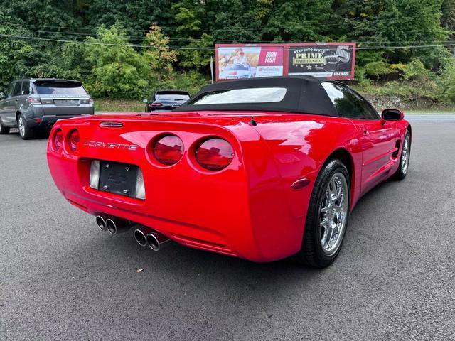 used 1999 Chevrolet Corvette car, priced at $16,000