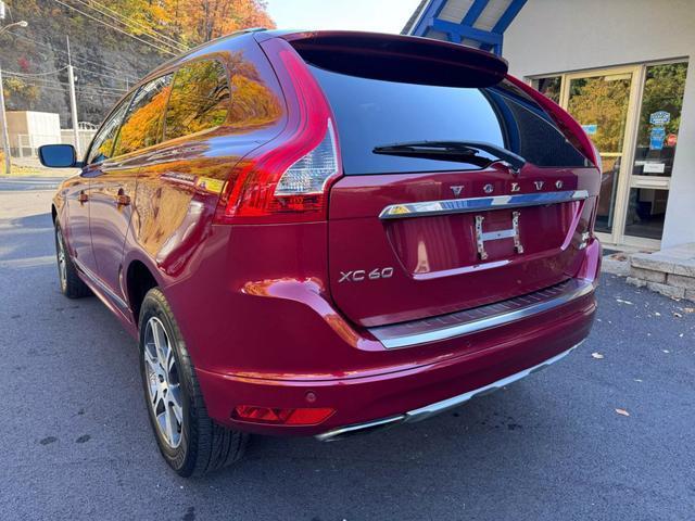 used 2015 Volvo XC60 car, priced at $12,435