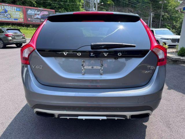 used 2016 Volvo V60 Cross Country car, priced at $14,398