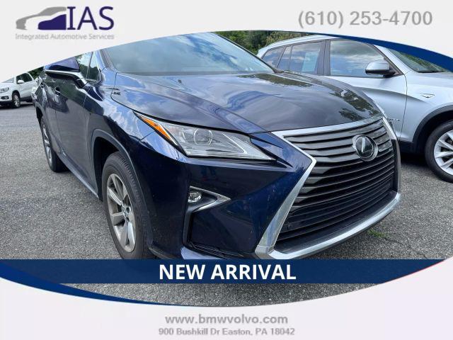 used 2019 Lexus RX 350 car