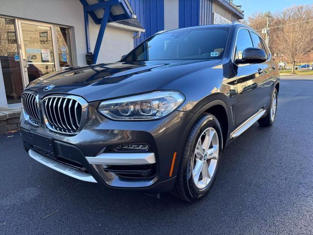 used 2021 BMW X3 car, priced at $28,970