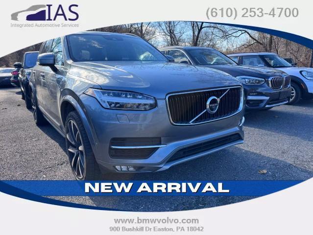 used 2018 Volvo XC90 car, priced at $19,460