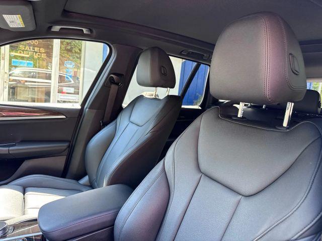 used 2020 BMW X3 car, priced at $22,955