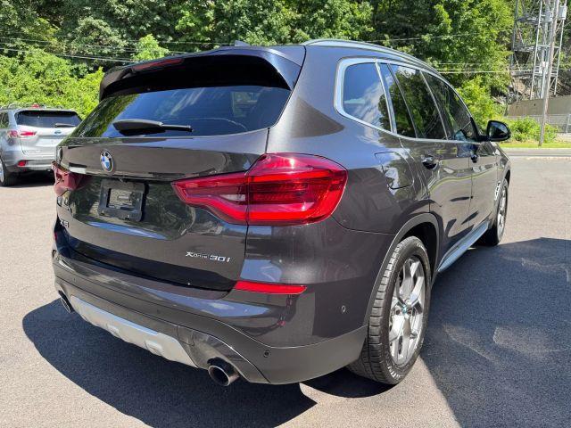 used 2020 BMW X3 car, priced at $22,955