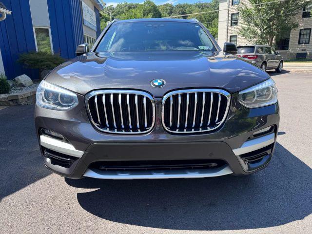 used 2020 BMW X3 car, priced at $22,955