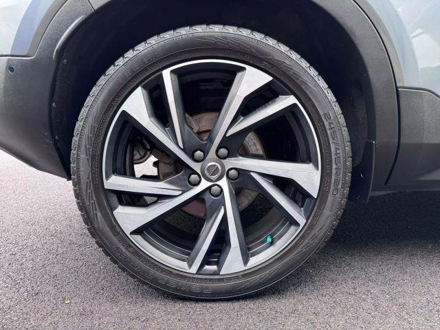 used 2019 Volvo XC40 car, priced at $21,955