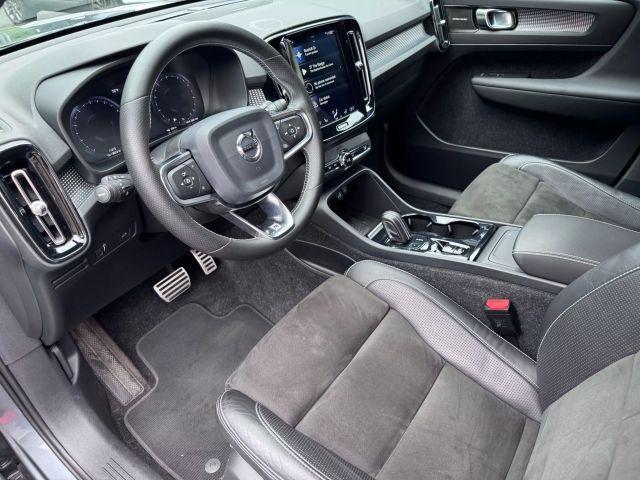 used 2019 Volvo XC40 car, priced at $21,955