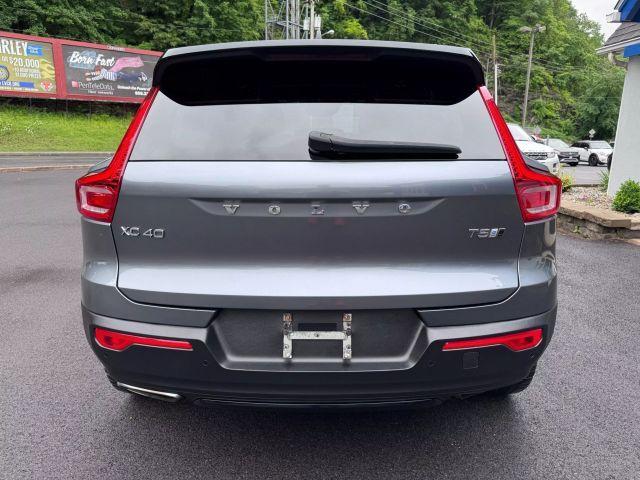 used 2019 Volvo XC40 car, priced at $21,955
