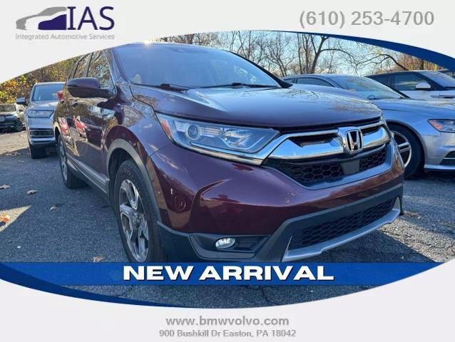 used 2019 Honda CR-V car