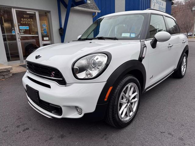 used 2015 MINI Countryman car, priced at $13,000