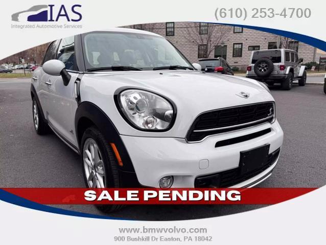 used 2015 MINI Countryman car, priced at $13,000