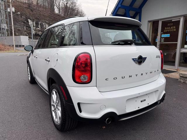 used 2015 MINI Countryman car, priced at $13,000