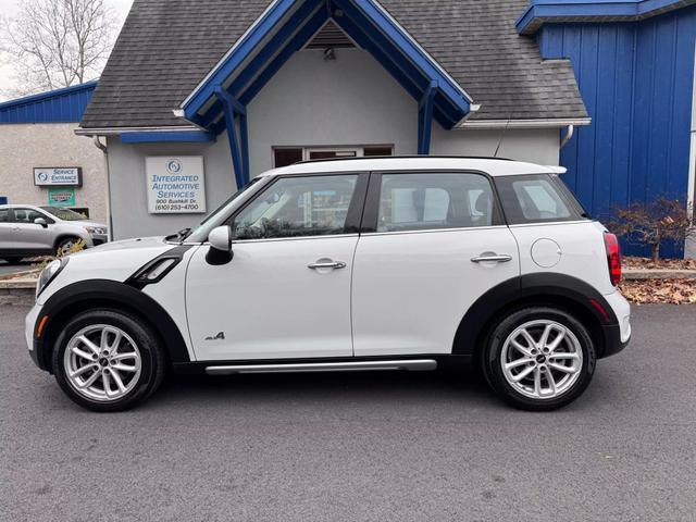 used 2015 MINI Countryman car, priced at $13,000