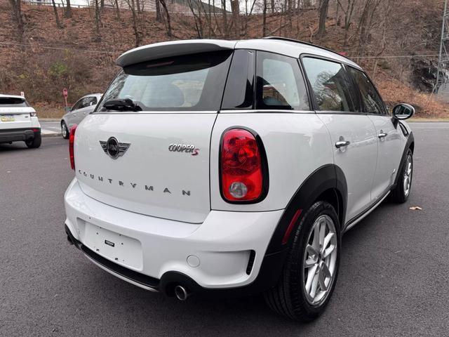 used 2015 MINI Countryman car, priced at $13,000