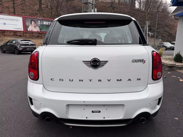 used 2015 MINI Countryman car, priced at $13,000