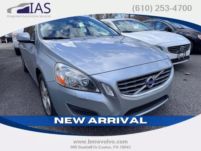 used 2013 Volvo S60 car, priced at $9,837