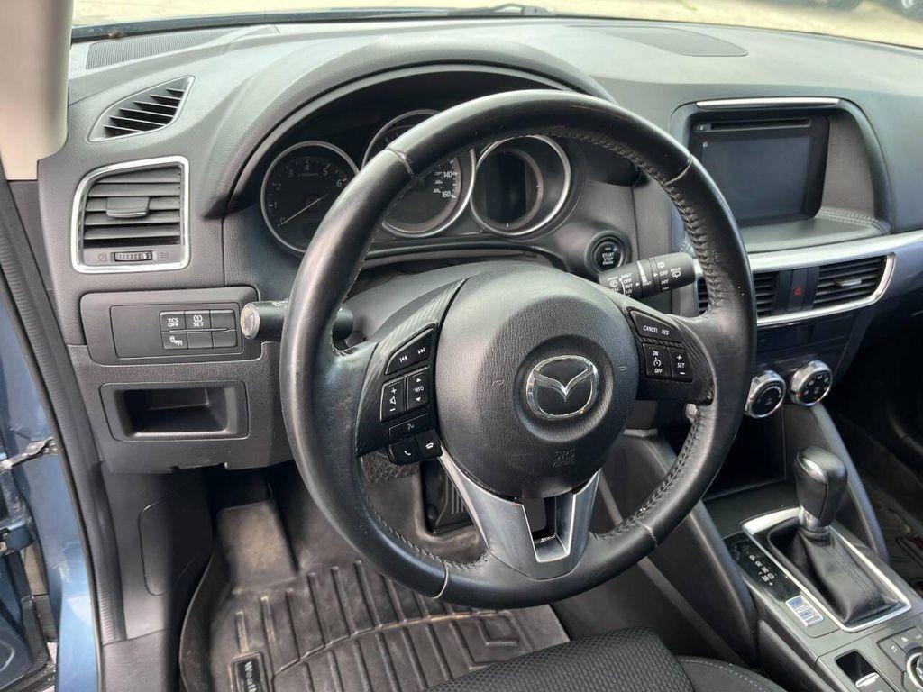used 2016 Mazda CX-5 car, priced at $12,500