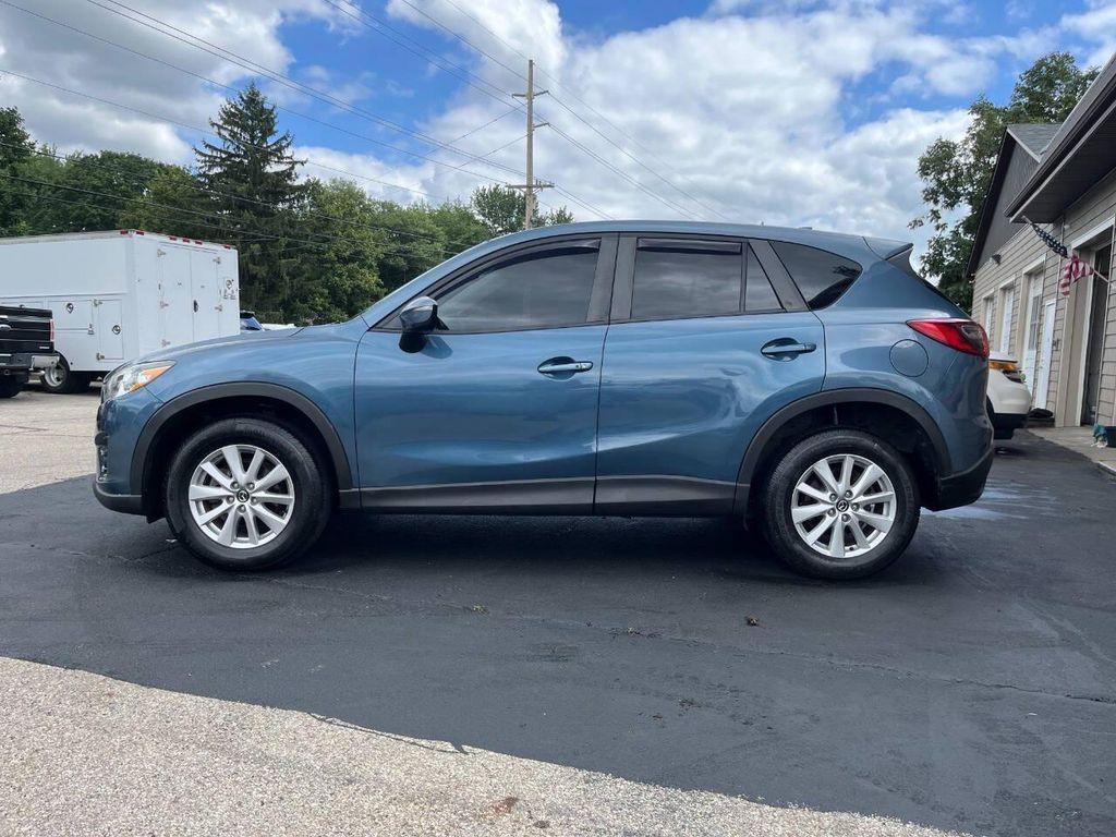 used 2016 Mazda CX-5 car, priced at $12,500