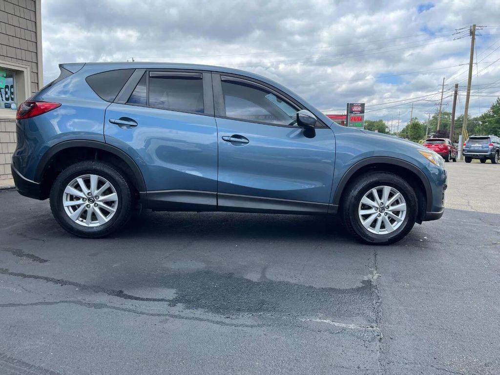 used 2016 Mazda CX-5 car, priced at $12,500