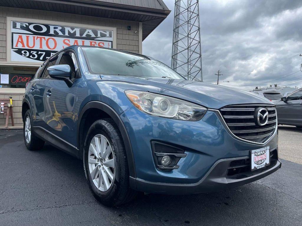used 2016 Mazda CX-5 car, priced at $12,500