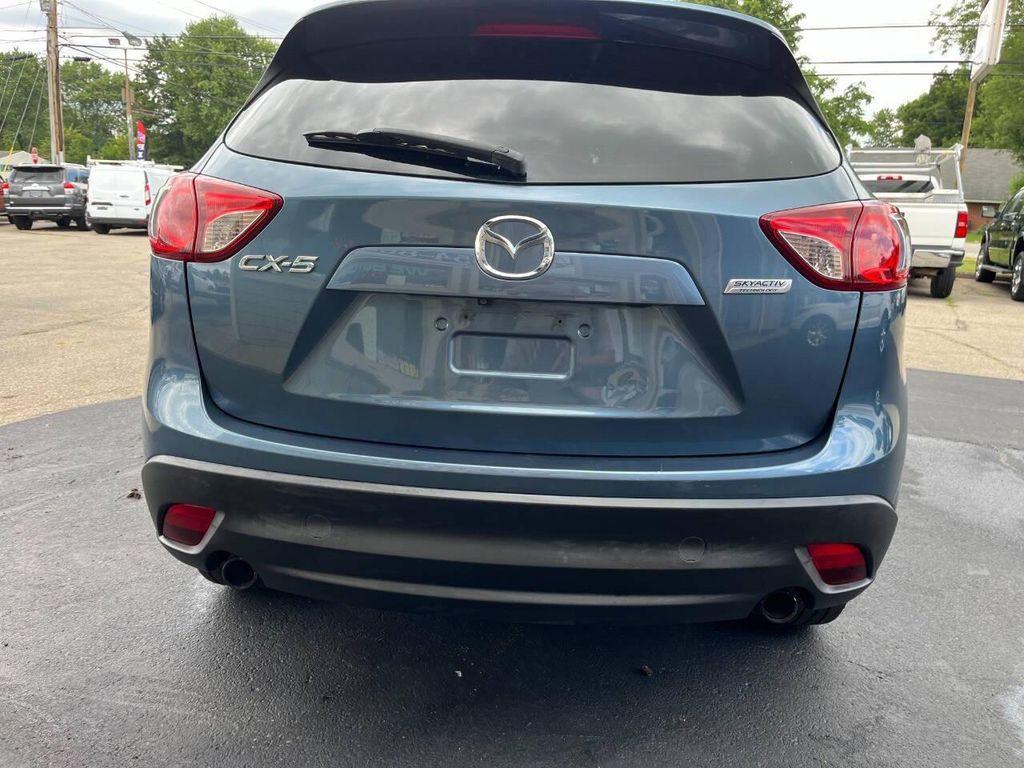 used 2016 Mazda CX-5 car, priced at $12,500