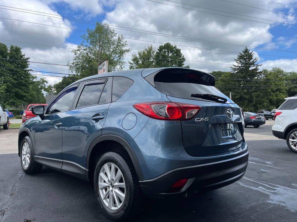 used 2016 Mazda CX-5 car, priced at $12,500