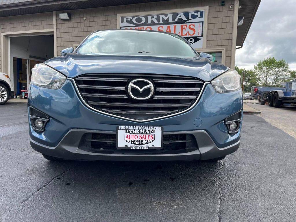 used 2016 Mazda CX-5 car, priced at $12,500