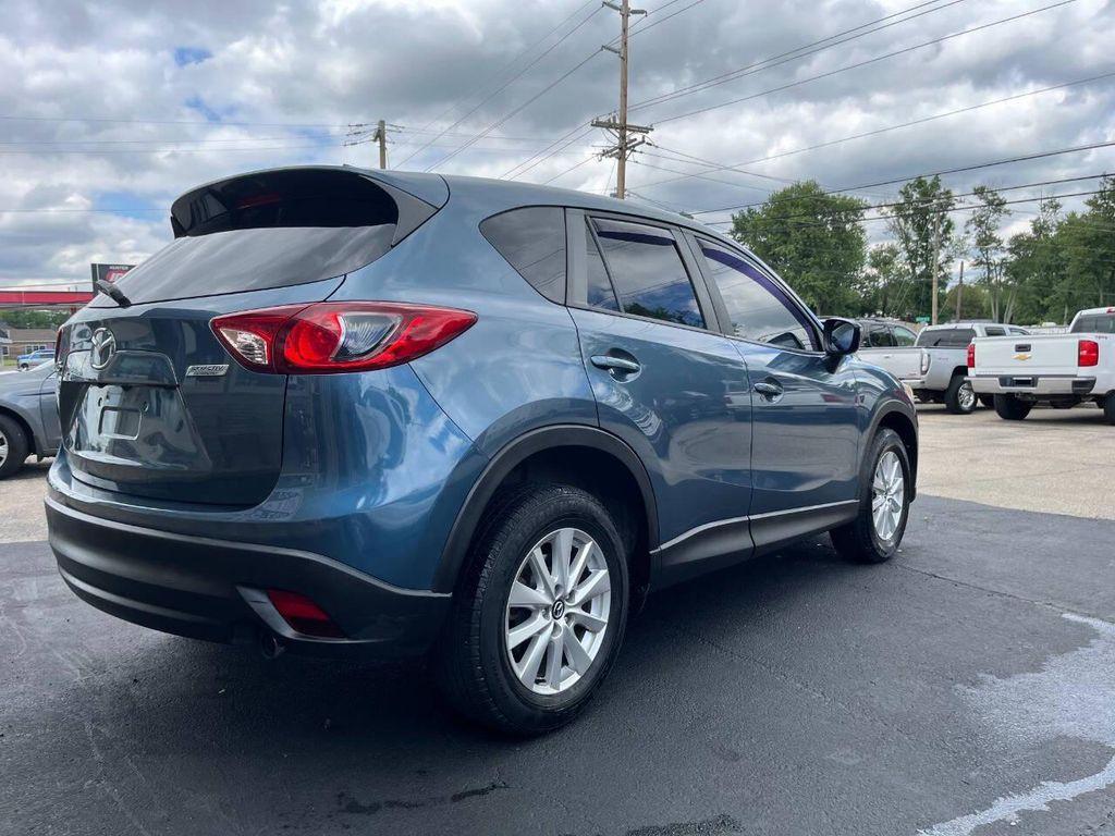 used 2016 Mazda CX-5 car, priced at $12,500