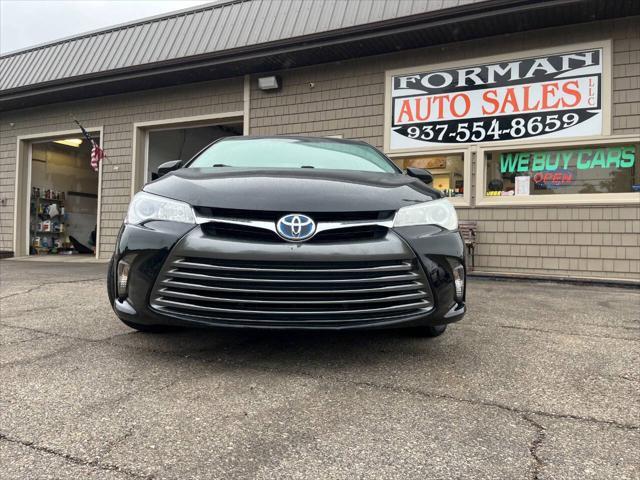 used 2017 Toyota Camry car, priced at $8,995
