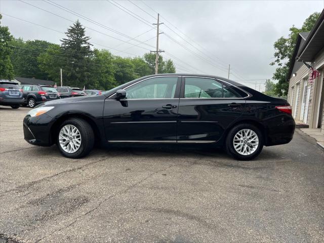used 2017 Toyota Camry car, priced at $8,995