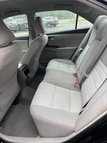 used 2017 Toyota Camry car, priced at $8,995