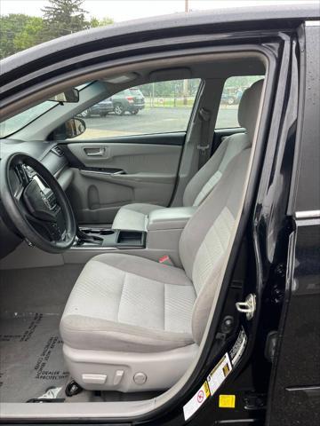 used 2017 Toyota Camry car, priced at $8,995