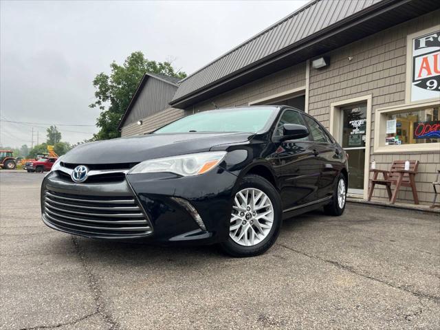 used 2017 Toyota Camry car, priced at $8,995