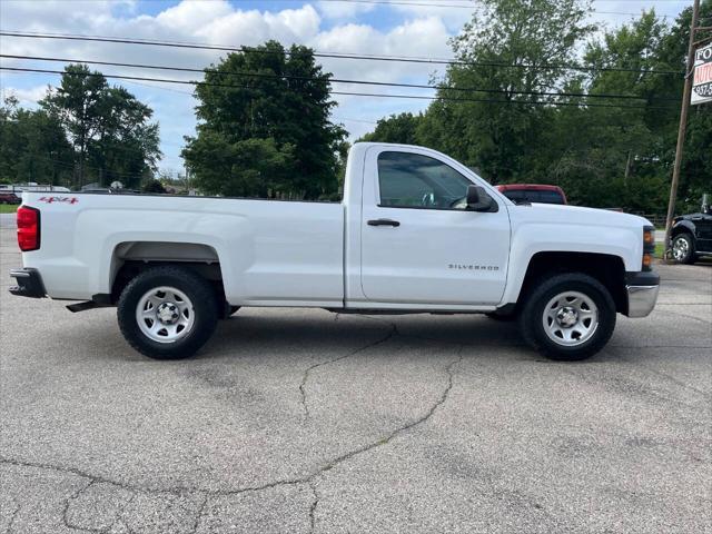 used 2015 Chevrolet Silverado 1500 car, priced at $16,995