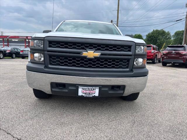 used 2015 Chevrolet Silverado 1500 car, priced at $16,995