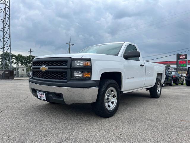 used 2015 Chevrolet Silverado 1500 car, priced at $16,995