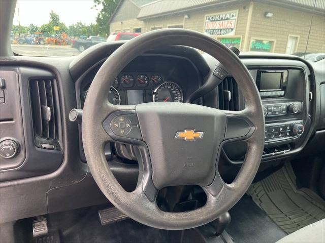 used 2015 Chevrolet Silverado 1500 car, priced at $16,995