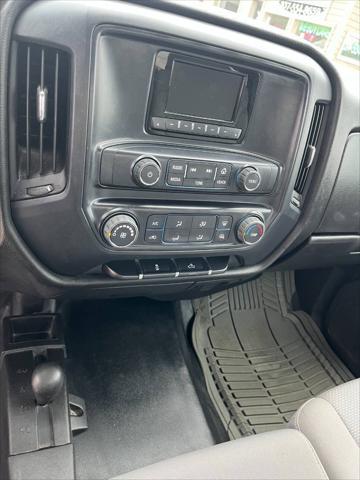 used 2015 Chevrolet Silverado 1500 car, priced at $16,995