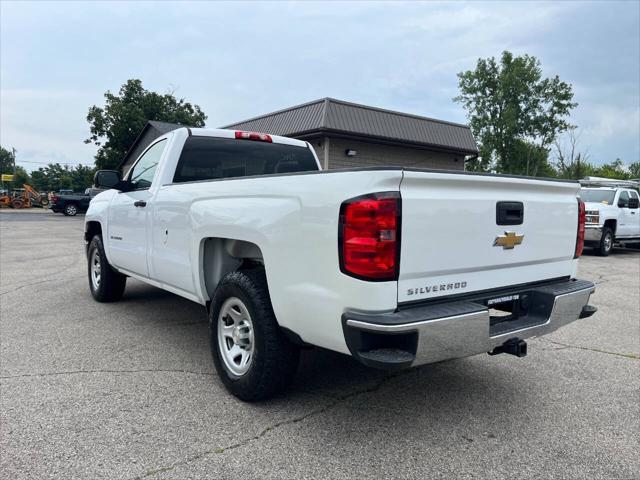 used 2015 Chevrolet Silverado 1500 car, priced at $16,995
