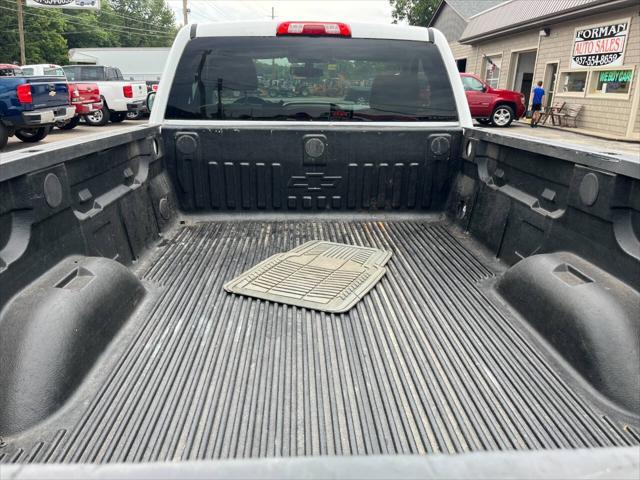 used 2015 Chevrolet Silverado 1500 car, priced at $16,995