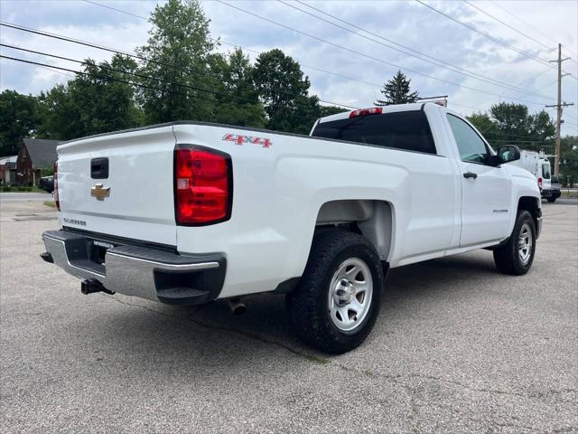 used 2015 Chevrolet Silverado 1500 car, priced at $16,995