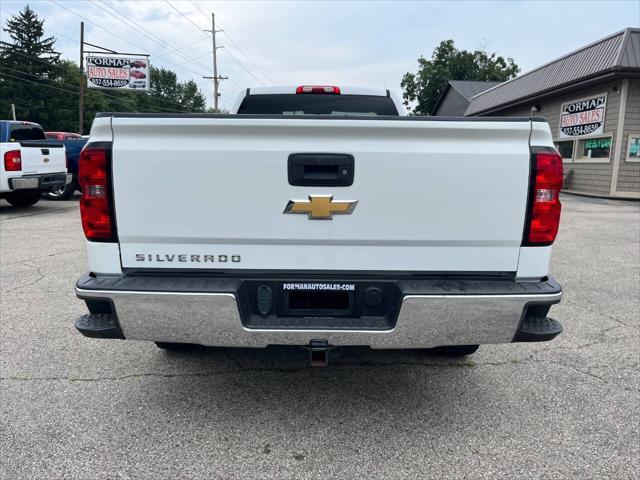 used 2015 Chevrolet Silverado 1500 car, priced at $16,995