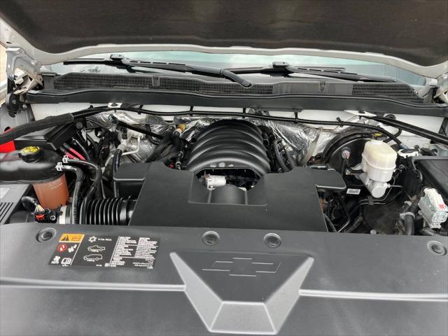 used 2015 Chevrolet Silverado 1500 car, priced at $16,995