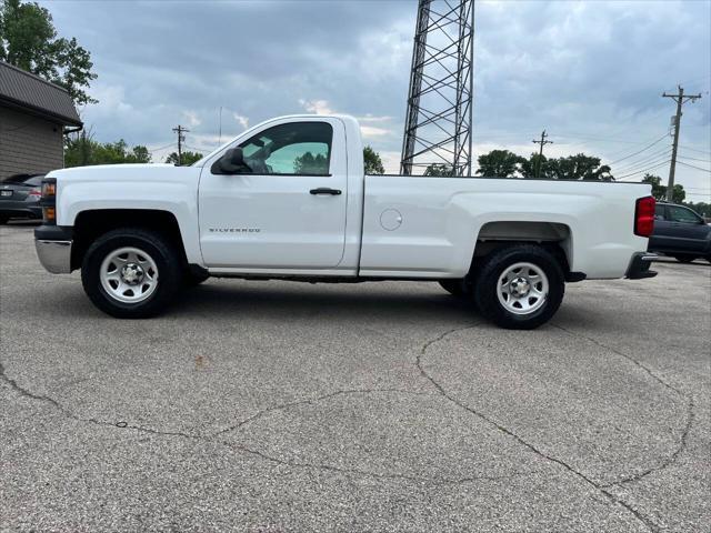 used 2015 Chevrolet Silverado 1500 car, priced at $16,995