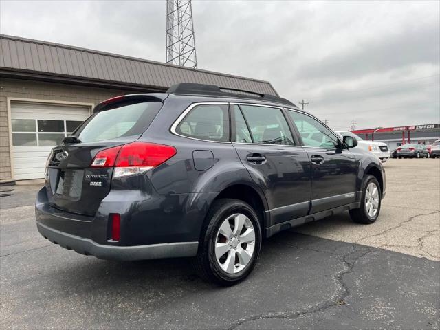 used 2012 Subaru Outback car, priced at $9,500