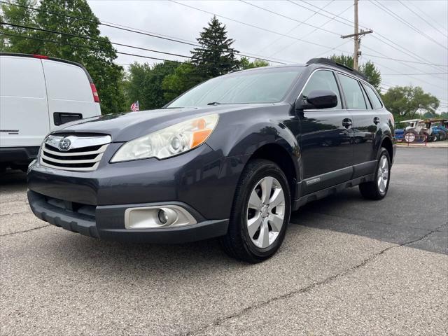 used 2012 Subaru Outback car, priced at $9,500
